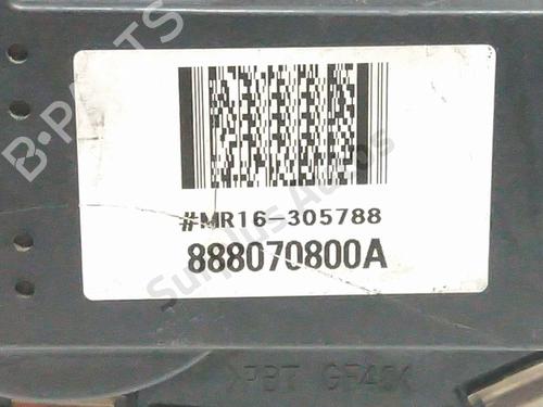 Throttle body NISSAN PULSAR Hatchback (C13) 1.6 DIG-T | BP30190874M82  - Image 5
