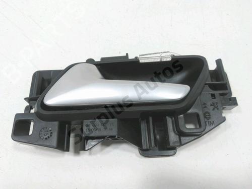 Venstre fortil invendig håndtag Venstre fortil invendig håndtag PEUGEOT 308 II (LB_, LP_, LW_, LH_, L3_) 1.2 THP 130 (131 hp) 33867491 33867491