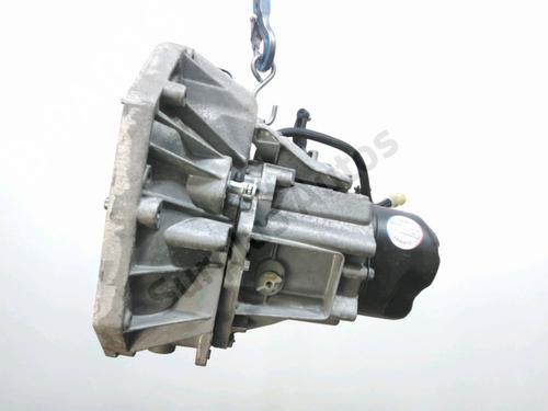 Gearbox RENAULT CLIO IV (BH_) 1.5 dCi 75 | BP29579646M3 