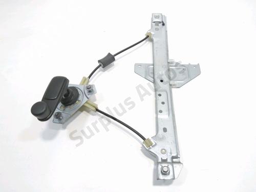 Used Rear right window mechanism CITROËN C3 II (SC_) 1.4 HDi 70 (SC8HZC, SC8HR0, SC8HP4) (68 hp) 32154048