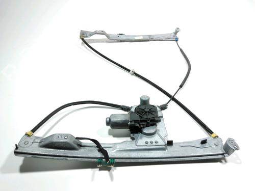 Rudehejsemekanisme ventre foran RENAULT CLIO III (BR0/1, CR0/1) [2005-2014]  28240672