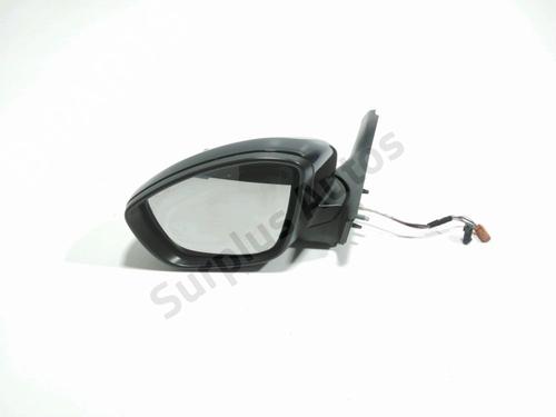 Used Left mirror PEUGEOT 208 I (CA_, CC_) 1.6 HDi (92 hp) 29858444