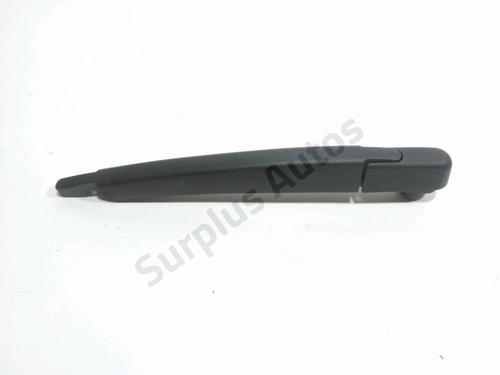 Used Rear windshield wiper arm PEUGEOT 208 II (UB_, UP_, UW_, UJ_) 1.2 PureTech 100 (101 hp) 30585092