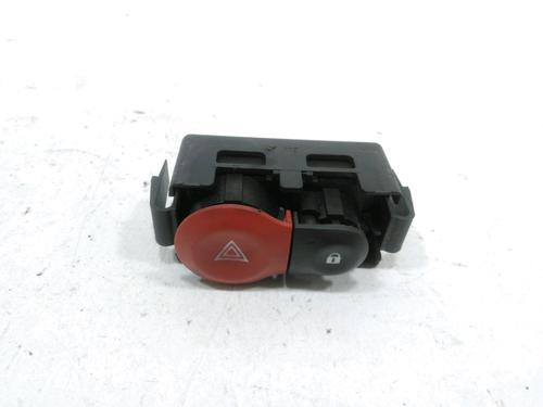 Used Warning switch RENAULT CLIO III (BR0/1, CR0/1) 1.5 dCi (C/BR0G, C/BR1G) (68 hp) 30990069