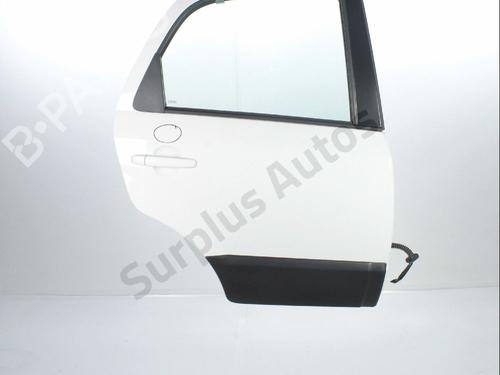 Right rear door FIAT SEDICI (189_) 2.0 D Multijet 4x4 | BP28253161C5 