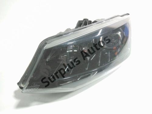 Faro izquierdo SKODA FABIA III (NJ3) 1.0 (60 hp) 30694234