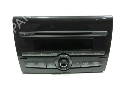 Used Radio FIAT BRAVO II (198_) 1.6 D Multijet (198AXH1B) (105 hp) 28231843