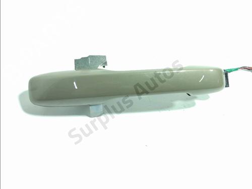 Used Front right exterior door handle Front right exterior door handle 37774540 37774540