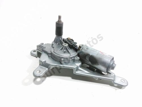 Used Rear wiper motor Rear wiper motor RENAULT KANGOO (KC0/1_) 1.2 16V (KC05, KC06, KC03, KC0T, KC0W, KC1D) (75 hp) 34504261 34504261