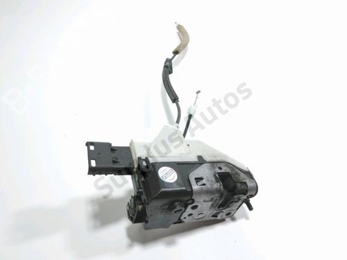 Used Front right lock CITROËN BERLINGO Box Body/MPV (B9) 1.6 HDi / BlueHDi 75 (75 hp) 30843231