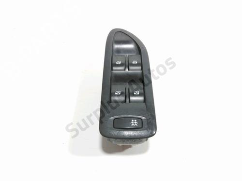 Used Left front window switch Left front window switch RENAULT LAGUNA II (BG0/1_) 1.9 dCI (BG0E) (105 hp) 39706630 39706630