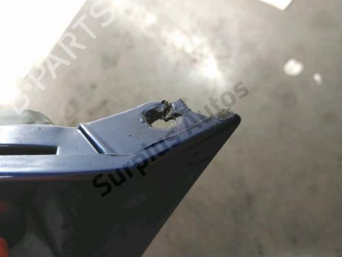 Front bumper VW PASSAT B5.5 (3B3) 1.9 TDI | BP28234968C7 