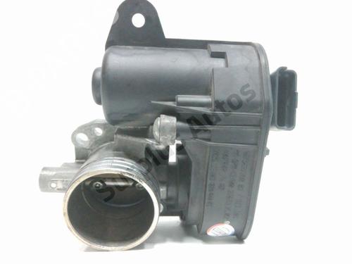 Drosselklappe für PEUGEOT 208 I (CA_, CC_) 1.0 VTi (68 hp) 31750450