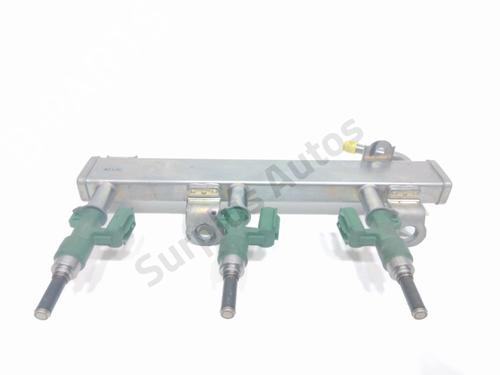 Used Injection rail TOYOTA YARIS CROSS (MXP_) 1.5 Hybrid (MXPJ10) (116 hp) 32488315