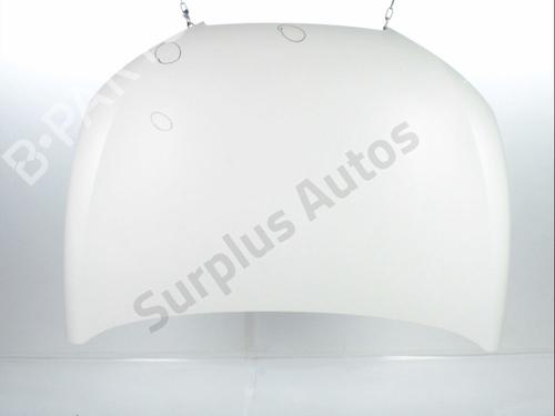 Capot SEAT IBIZA IV (6J5, 6P1) 1.9 TDI (105 hp) 31304707