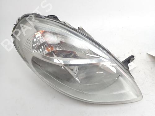 Right headlight LANCIA YPSILON (843_) 1.3 JTD (843.AXD11, 843.AXD1A) | BP37786777C29 - Image 2