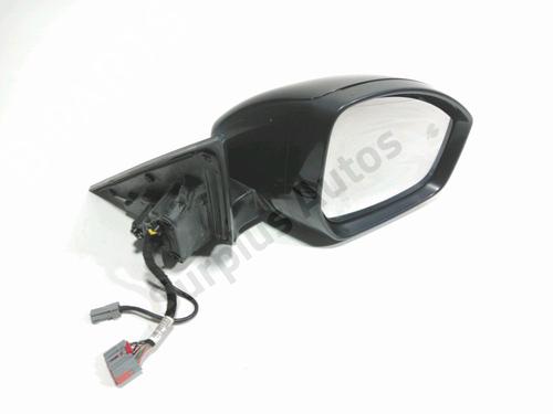 Used Right mirror Right mirror LAND ROVER RANGE ROVER EVOQUE Convertible (L538) 2.0 D 4x4 (180 hp) 33568771 33568771