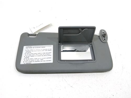 right-sun-visor-hyundai-matrix-fc-2001-2002-2003-2004-2005-2006-2007-2008-2009-2010-31002701 main image