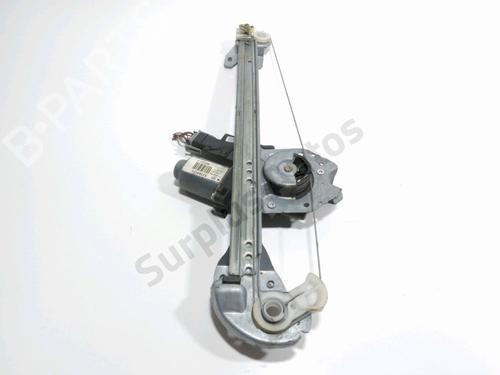 Used Rear right window mechanism OPEL MERIVA A MPV (X03) 1.7 CDTI (E75) (100 hp) 30843250