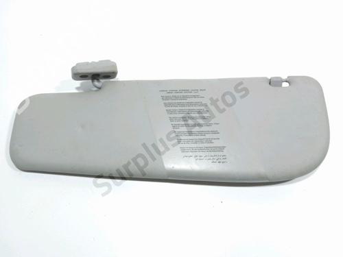 left-sun-visor-opel-combo-box-bodympv-x12-2012-37786083 main image