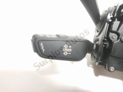 Steering wheel controls AUDI A4 B9 Avant (8W5, 8WD) 2.0 TDI | BP38742809E15 - Image 3