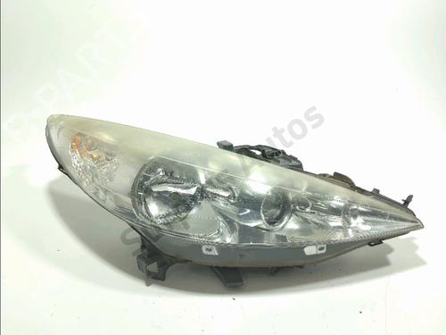 Used Right headlight Right headlight PEUGEOT 207 CC (WD_) 1.6 HDi (109 hp) 40060679 40060679