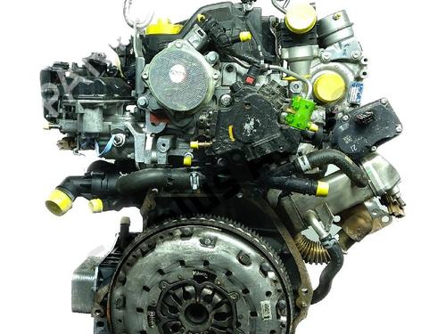 Used Engine Engine NISSAN X-TRAIL III (T32_, T32R, T32RR) 1.6 dCi (T32) (130 hp) 40559456 40559456