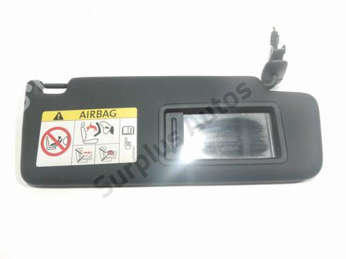 Right sun visor AUDI A5 (F53, F5P) 2.0 TDI | BP37784640I2 - Image 2