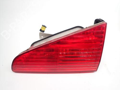 Used Right tailgate light PEUGEOT 607 (9D, 9U) 2.2 HDi (133 hp) 31005614