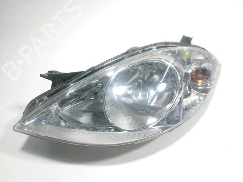Used Left headlight MERCEDES-BENZ A-CLASS (W169) A 180 CDI (169.007, 169.307) (109 hp) 28266668