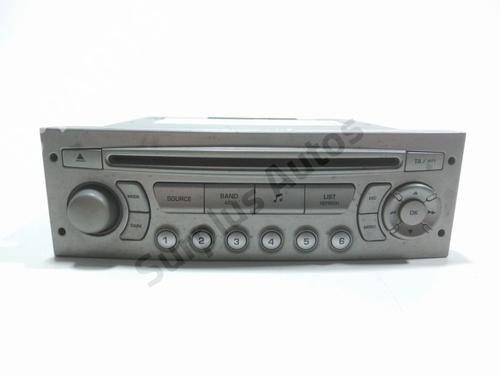 Used Radio CITROËN C3 Picasso (SH_) 1.6 HDi (90 hp) 28232282