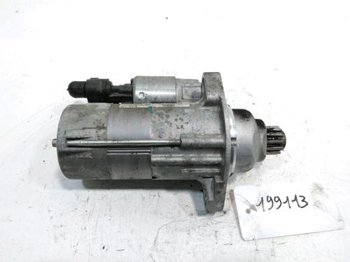 Startmotor SKODA OCTAVIA II (1Z3) 2.0 TDI 16V (140 hp) 30985465