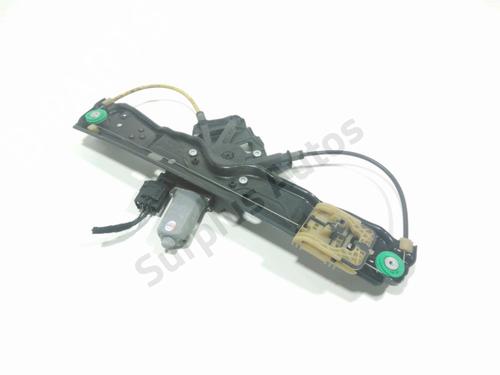 Rudehejsemekanisme venstre bagtil LAND ROVER RANGE ROVER EVOQUE (L538) 2.0 D (150 hp) 30086775