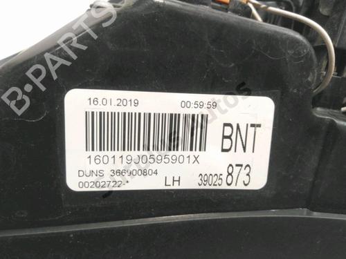 Left taillight OPEL ADAM (M13) 1.4 | BP31964364C34