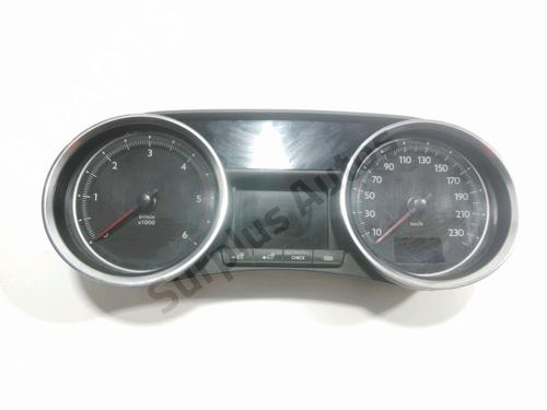 Used Instrument cluster PEUGEOT 508 I (8D_) 2.0 HDi (140 hp) 28231134