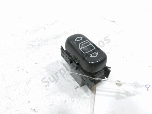 Used Right front window switch MERCEDES-BENZ SLK (R170) 230 Kompressor (170.449) (197 hp) 30994391