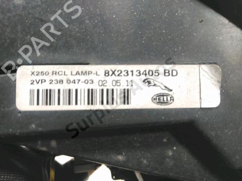 Left taillight JAGUAR XF I (X250) 3.0 D | BP31006699C34 - Image 4