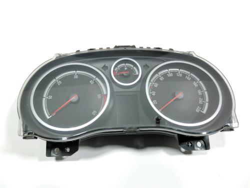 Used Instrument cluster OPEL CORSA D (S07) 1.3 CDTI (L08, L68) (75 hp) 28230307