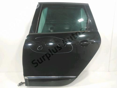 Used Left rear door Left rear door RENAULT GRAND SCÉNIC III (JZ0/1_) 1.6 dCi (JZ00, JZ12) (130 hp) 34616993 34616993