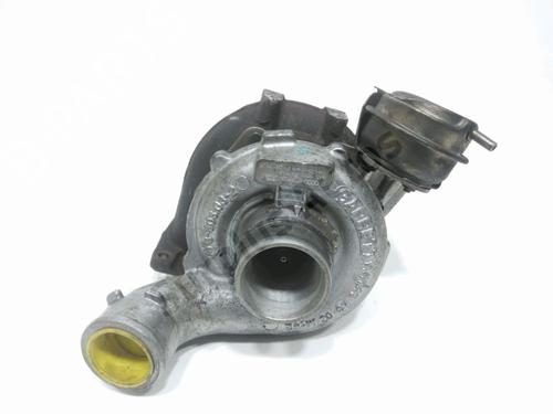 Used Turbocharger/Supercharger Turbocharger/Supercharger AUDI A4 B6 Convertible (8H7) 2.5 TDI (163 hp) 33231017 33231017