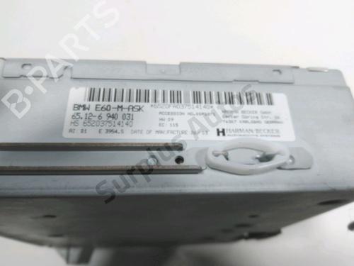 Radio BMW 5 (E60) 530 i | BP37770178E6 - Image 2