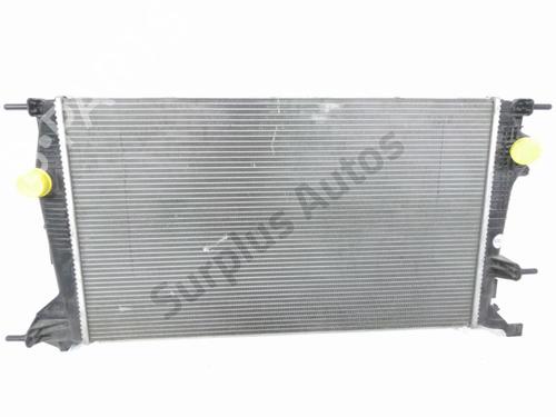 Used Water radiator Water radiator RENAULT MEGANE III Coupe (DZ0/1_) 2.0 TCe (DZ1N) (250 hp) 32694438 32694438