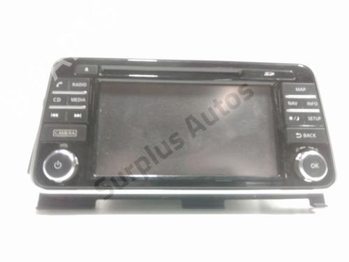 Used Radio NISSAN MICRA V (K14) 1.5 DCI (90 hp) 29857492