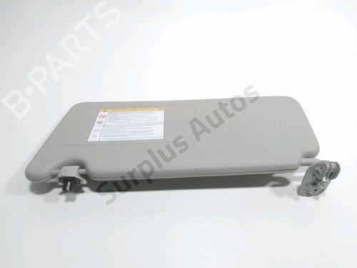 Højre solskærm DACIA DOKKER MPV (KE_) 1.5 dCi (KEAJ, KEAH) | BP30406325I2 