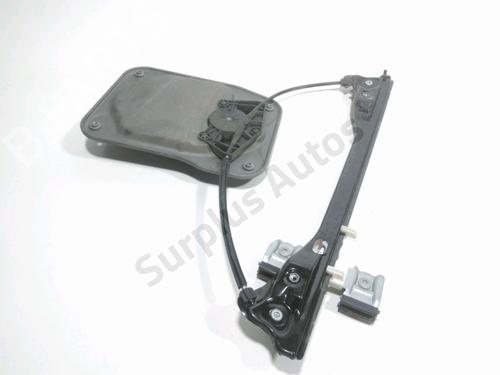 Front left window mechanism SKODA FABIA II (542) 1.6 TDI | BP31845953C22 - Image 2