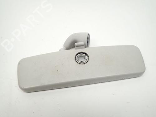 Used Rear mirror HYUNDAI GALLOPER II (JK-01) 2.5 TD intercooler (99 hp) 31003522