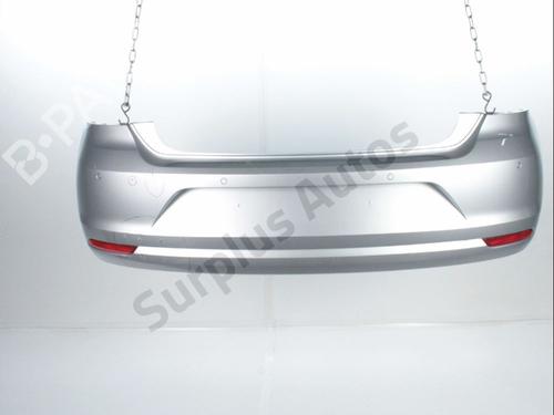 Used Rear bumper VW POLO V (6R1, 6C1) 1.0 (60 hp) 28508023