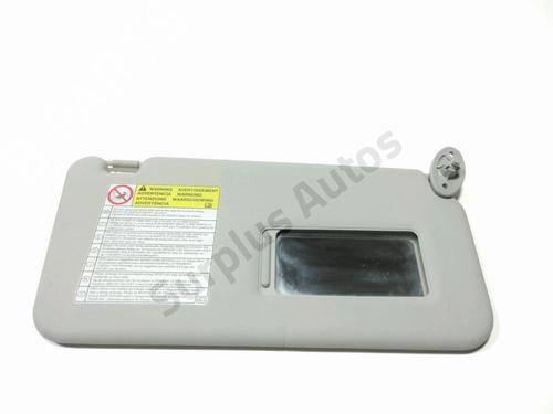 Right sun visor SUZUKI SWIFT IV (FZ, NZ) 1.3 DDiS (AZG413D, ZC02S, ZC92S) | BP38345906I2 - Image 3
