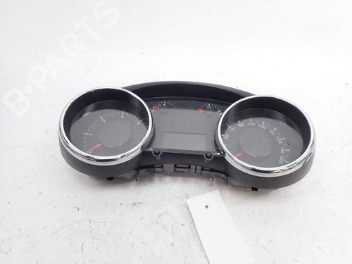 Instrument cluster PEUGEOT 3008 I MPV (0U_) 1.6 HDi | BP30990932C47