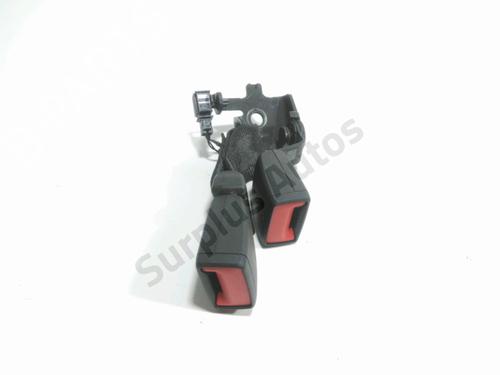 Used Seat buckle SEAT IBIZA V (KJ1, KJG) 1.0 TSI (110 hp) 28234638